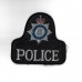 Cambridgeshire Constabulary Cloth Pullover Patch Badge