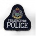 Strathclyde Police Cloth Pullover Patch Badge