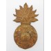 Royal Marine Artillery Helmet Plate