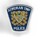 Canadian Atikokan TWP Police Cloth Patch