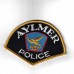 Canadian Aylmer Police Cloth Patch