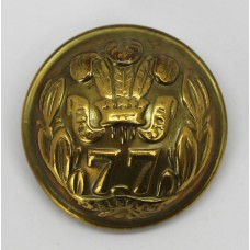 Victorian 77th (East Middlesex) Regiment of Foot Button (Large)