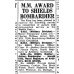 WW2 Military Medal and Mentioned in Despatches Group of Six - Pte. J.C. Cawton, 5th Battalion, Black Watch