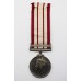 Naval General Service Medal (Clasp - Palestine 1945-48) with Original Documents - Mne. W. Sissons, Royal Marines (45 and 40 Commando)