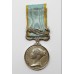 1854 Crimea Medal (Clasp - Sebastopol) - Unnamed