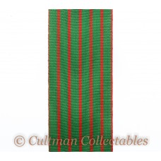 WW1 French Croix de Guerre Medal Ribbon - Full Size