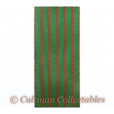 WW1 French Croix de Guerre Medal Ribbon - Full Size