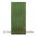 WW1 French Croix de Guerre Medal Ribbon - Full Size