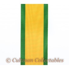 Medaille Militaire 1870 (French Military Medal) Ribbon – Full Size