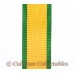 Medaille Militaire 1870 (French Military Medal) Ribbon – Full Size