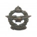South African Air Force (S.A.A.F.) Officer's Collar Badge - King's Crown