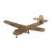 Glider Troops Brass Arm Badge