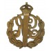 George V Military Provost Staff Corps Cap Badge