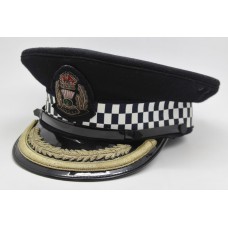 Scottish Police Forces Senior Officer's Cap (Pre 1953)