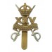 25th Dragoons Cap Badge