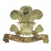 Victorian 12th Royal Lancers Cap Badge