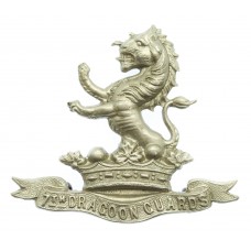 Victorian 7th Dragoon Guards Cap Badge
