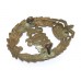 Victorian 2nd Dragoon Guards (The Bays) Cap Badge