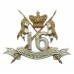 Victorian 16th Queen's Lancers Cap Badge