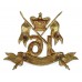 Victorian 16th Queen's Lancers Cap Badge