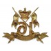 Victorian 16th Queen's Lancers Cap Badge