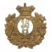 Victorian 18th Hussars Cap Badge