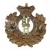 Victorian 18th Hussars Cap Badge