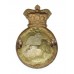 Victorian 5th Dragoon Guards Cap Badge