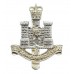 Suffolk & Cambridgeshire Regiment Anodised (Staybright) Cap Badge