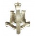 Suffolk & Cambridgeshire Regiment Anodised (Staybright) Cap Badge