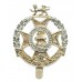 Forester Brigade Anodised (Staybrite) Cap Badge