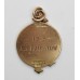 1913 Mexborough & District Cricket League 9ct Gold Medallion - A.L. Bairstow (11.9g)