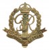 George VI Corps of Military Police Cap Badge