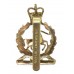 Royal Army Veterinary Corps (R.A.V.C.) Anodised (Staybrite) Cap Badge