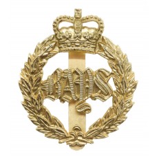 The Queen's Bays (2nd Dragoon Guards) Anodised (Staybrite) Cap Badge