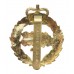 The Queen's Bays (2nd Dragoon Guards) Anodised (Staybrite) Cap Badge