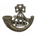 King's Shropshire Light Infantry (K.S.L.I.) Officer's Service Dressed Cap Badge