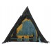 26th Indian Division Silk Embroidered Formation Sign