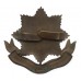 East Yorkshire Regiment Officer's Service Dress Cap Badge