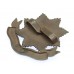 East Yorkshire Regiment Officer's Service Dress Cap Badge