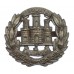 Northamptonshire Regiment Officer's Service Dress Cap Badge