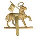 Queen's (Royal West Surrey) Regiment Cap Badge