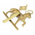 Queen's (Royal West Surrey) Regiment Cap Badge