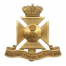 Wiltshire Regiment Cap Badge