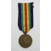 WW1 Victory Medal - Pte. T.H. Shepherd, Hampshire Regiment