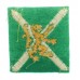 East Scotland District Cloth Formation Sign