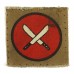 East Africa Command Printed Formation Sign
