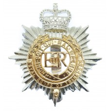 Royal Corps of Transport (R.C.T.) Anodised (Staybrite) Cap Badge