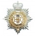 Royal Corps of Transport (R.C.T.) Anodised (Staybrite) Cap Badge