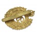 George VI Royal Engineers Cap Badge
